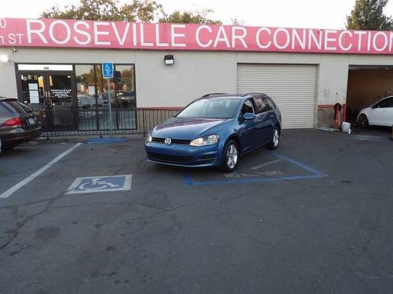 VOLKSWAGEN GOLF SPORTWAGEN 2015 3VWCA7AU6FM508142 image VOLKSWAGEN GOLF SPORTWAGEN 2015 3VWCA7AU6FM508142 image